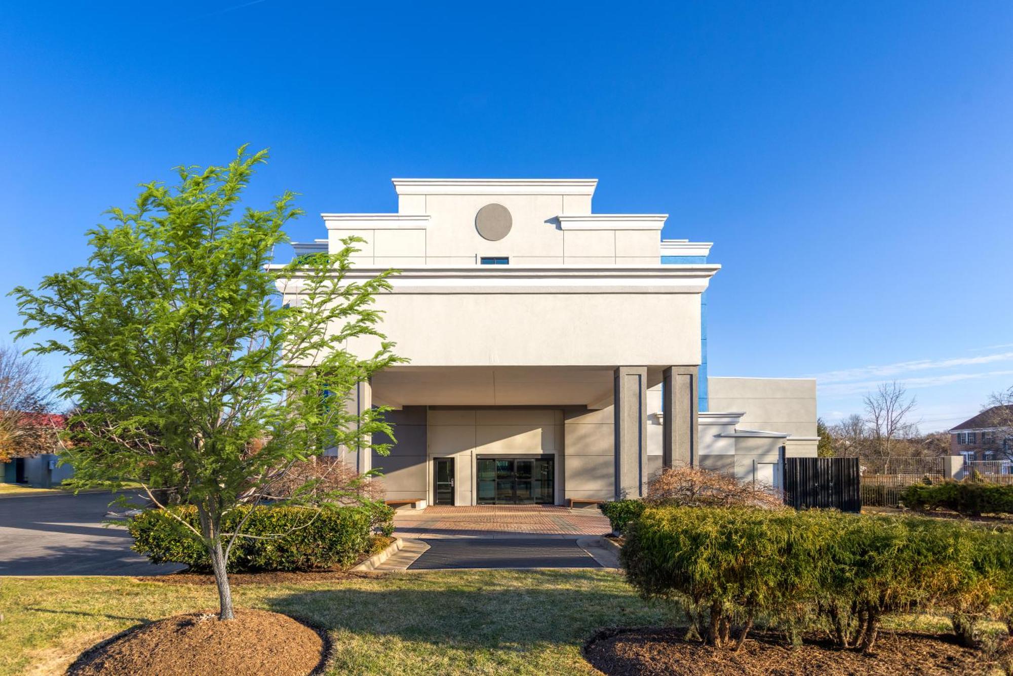 Holiday Inn Express & Suites Leesburg - Historic District By Ihg Εξωτερικό φωτογραφία