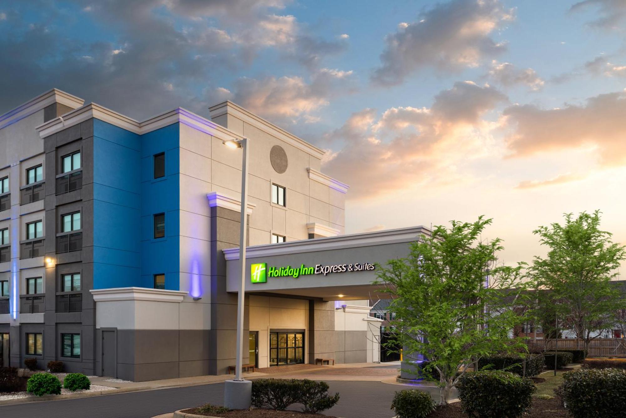 Holiday Inn Express & Suites Leesburg - Historic District By Ihg Εξωτερικό φωτογραφία