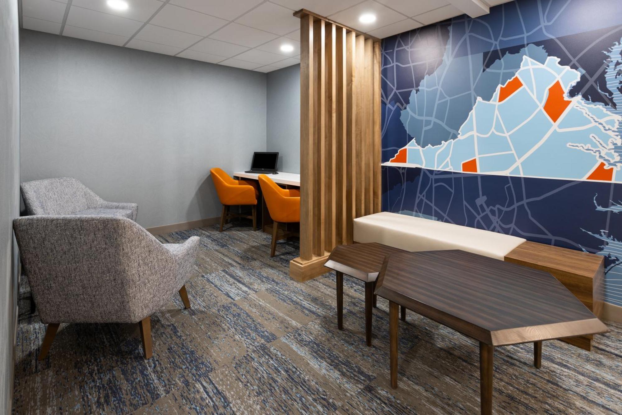 Holiday Inn Express & Suites Leesburg - Historic District By Ihg Εξωτερικό φωτογραφία