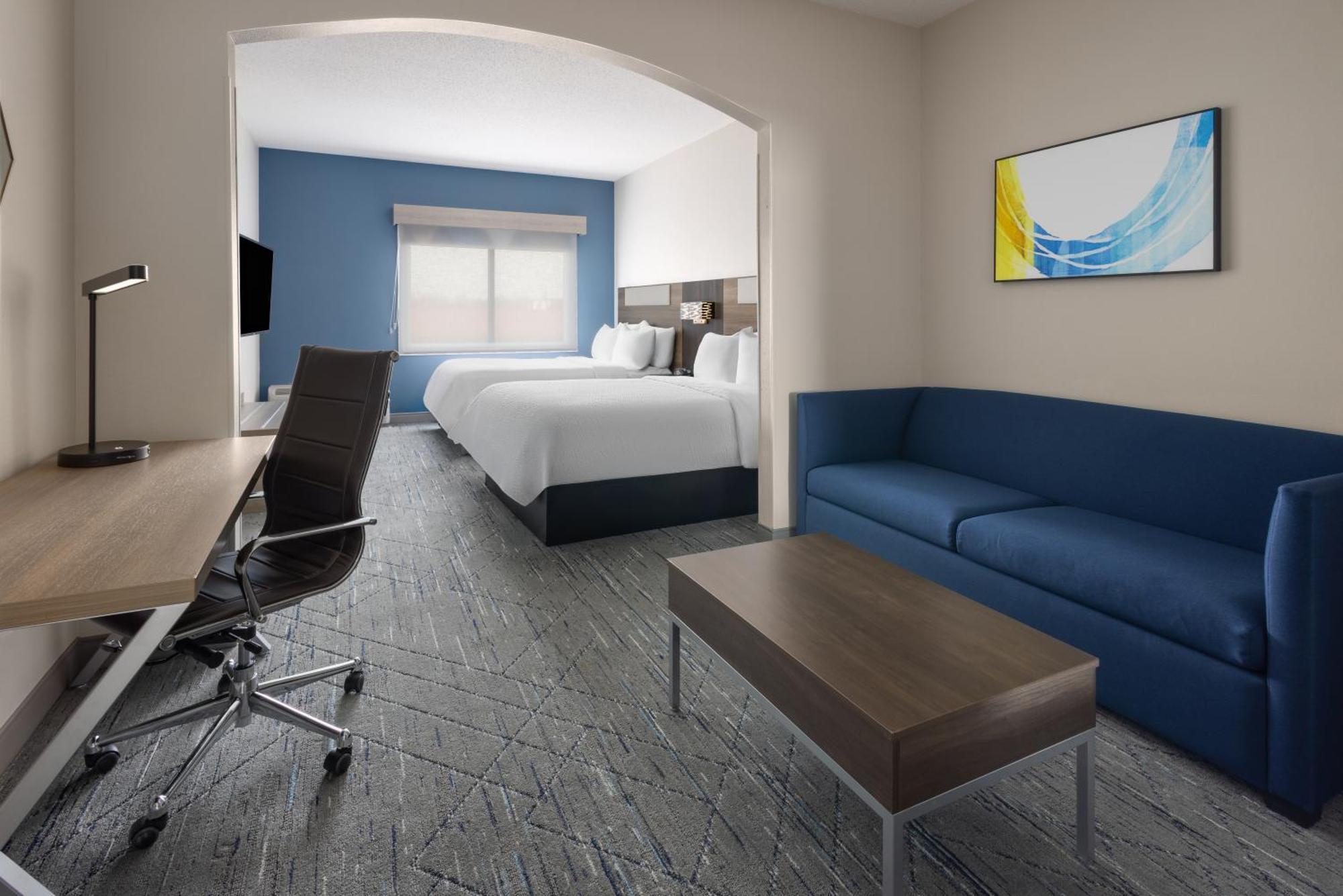 Holiday Inn Express & Suites Leesburg - Historic District By Ihg Εξωτερικό φωτογραφία