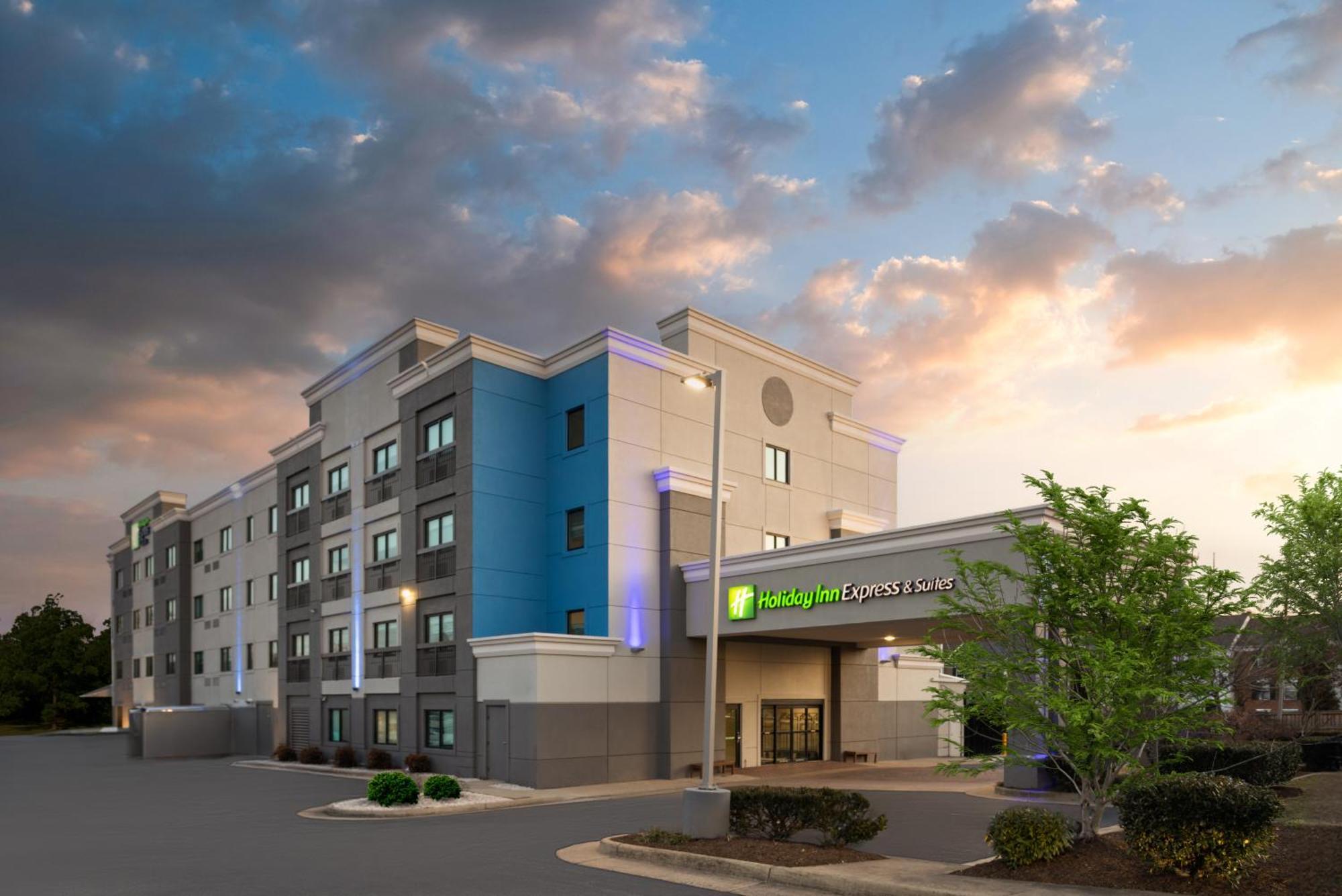 Holiday Inn Express & Suites Leesburg - Historic District By Ihg Εξωτερικό φωτογραφία