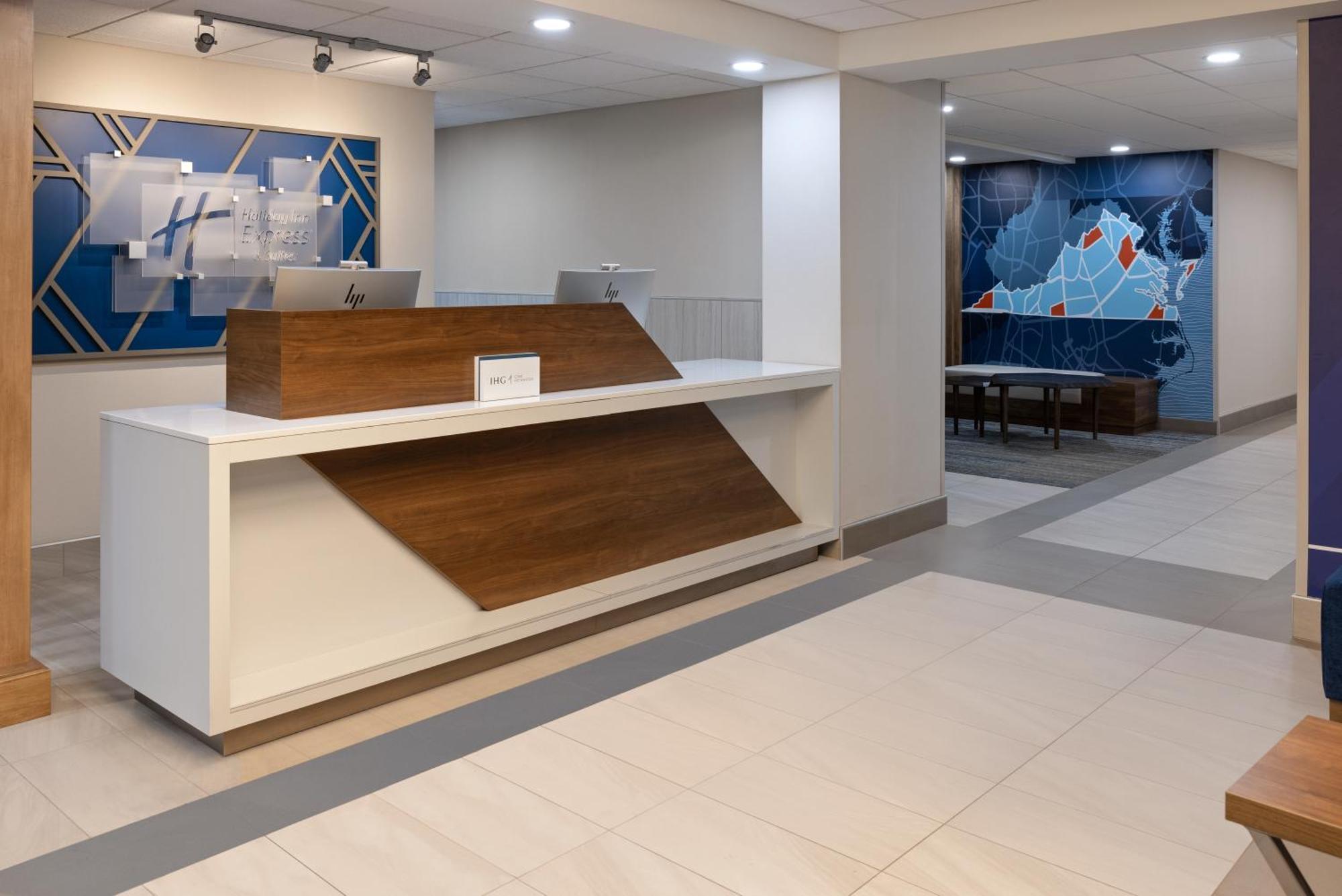 Holiday Inn Express & Suites Leesburg - Historic District By Ihg Εξωτερικό φωτογραφία