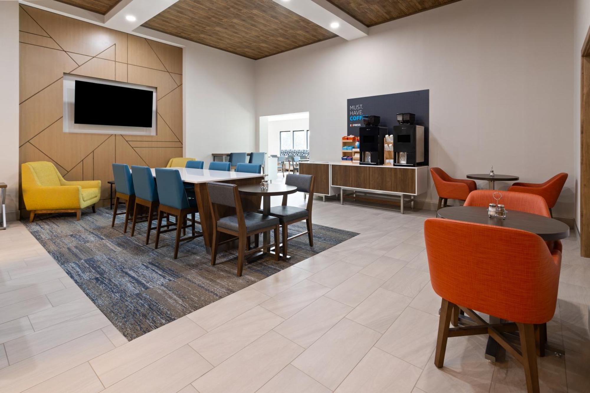 Holiday Inn Express & Suites Leesburg - Historic District By Ihg Εξωτερικό φωτογραφία