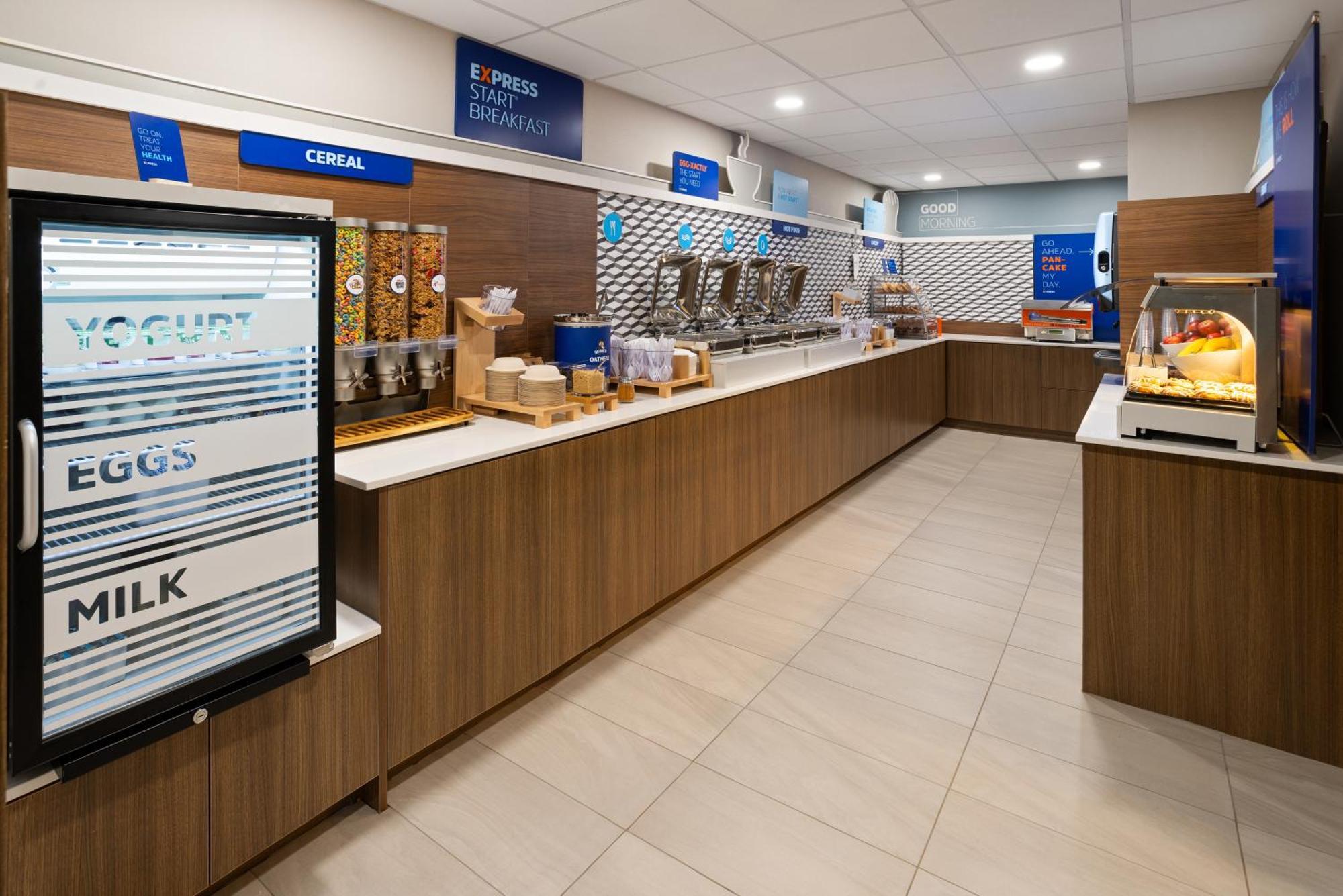 Holiday Inn Express & Suites Leesburg - Historic District By Ihg Εξωτερικό φωτογραφία