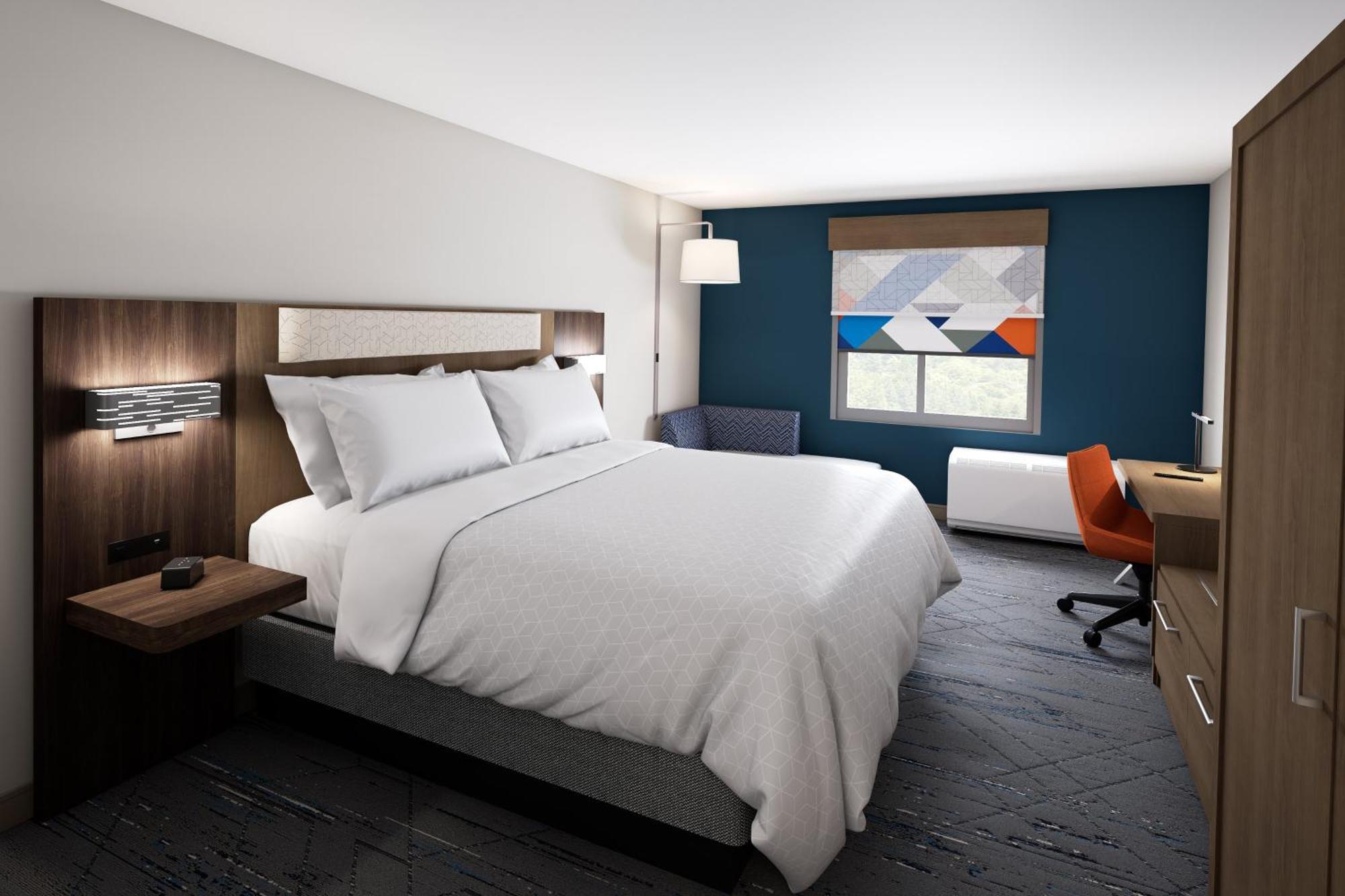 Holiday Inn Express & Suites Leesburg - Historic District By Ihg Εξωτερικό φωτογραφία