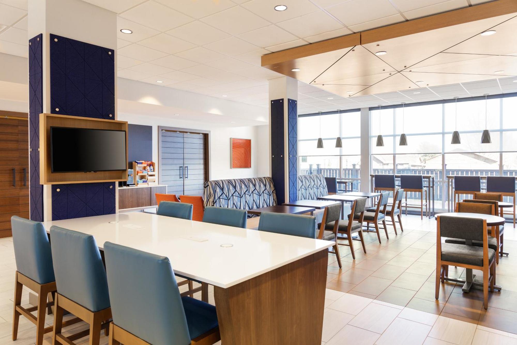 Holiday Inn Express & Suites Leesburg - Historic District By Ihg Εξωτερικό φωτογραφία