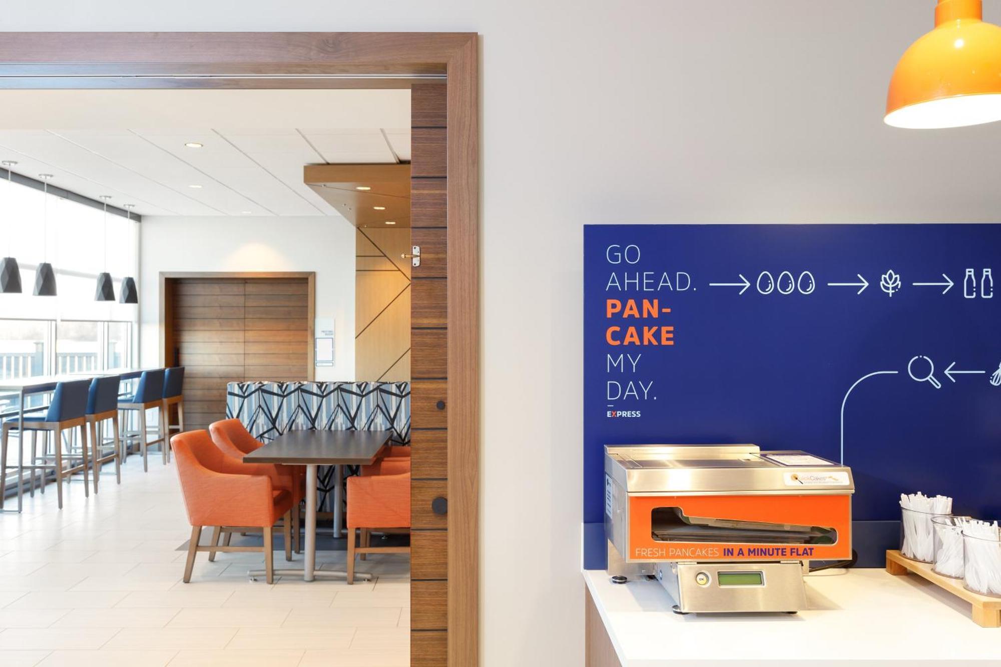 Holiday Inn Express & Suites Leesburg - Historic District By Ihg Εξωτερικό φωτογραφία