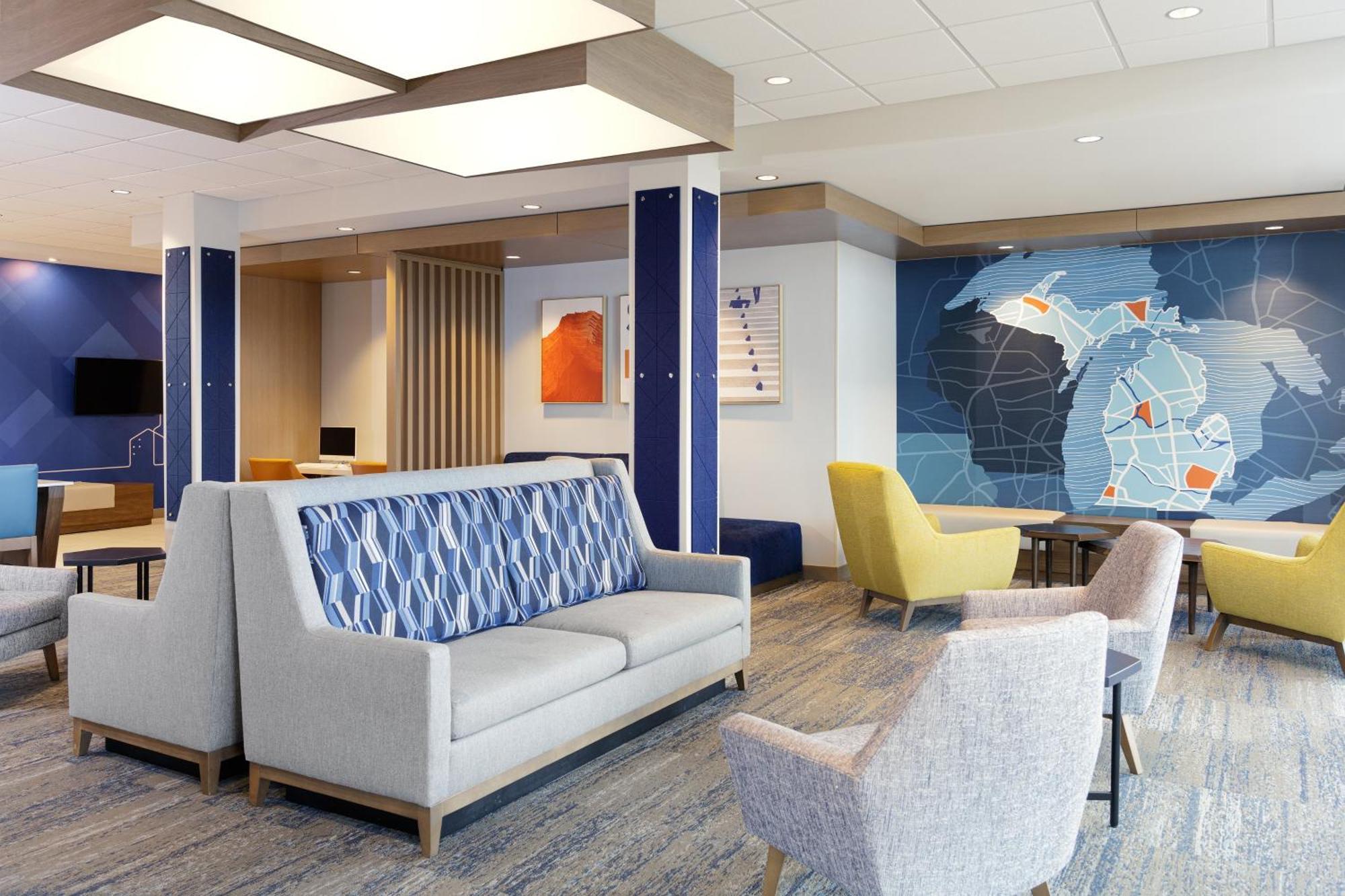 Holiday Inn Express & Suites Leesburg - Historic District By Ihg Εξωτερικό φωτογραφία